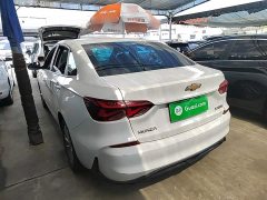 Chevrolet Cruze 1.5L Dual-Clutch Joy Edition - ფოტო 5