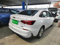 Chevrolet Cruze 1.5L Dual-Clutch Joy Edition - ფოტო 7