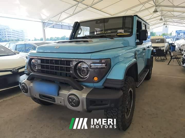 Fengjun 212 T01 2.0T Long Wind - ავტომობილი ჩინეთიდან