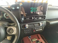 Fengjun 212 T01 2.0T Long Wind - ფოტო 13