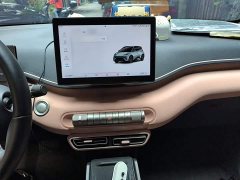 BYD Seagull Flying Edition - ფოტო 6