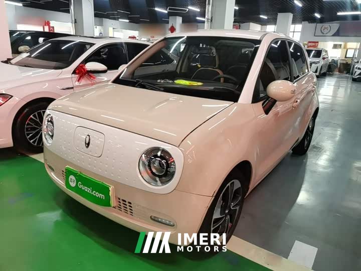 Ora Black Cat 351km Comfort Ternary Lithium - ავტომობილი ჩინეთიდან