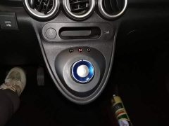 Ora Black Cat 351km Comfort Ternary Lithium - ფოტო 14