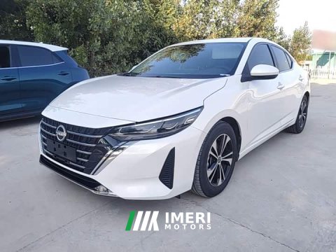 2024 Nissan Sylphy 2023 1.6L CVT Comfort Edition - ავტომობილი ჩინეთიდან