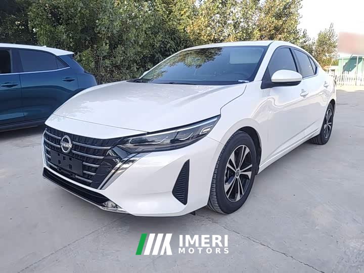 Nissan Sylphy 1.6L CVT Comfort Edition