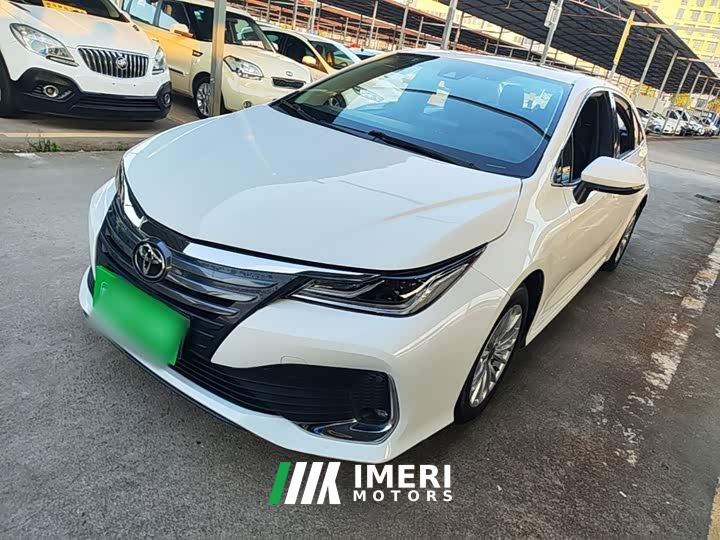 Toyota Asean Lion 2.0L Elite