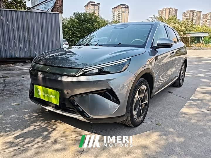 BYD Yuan Plus Smart Driving Edition 510KM Excellence - ავტომობილი ჩინეთიდან