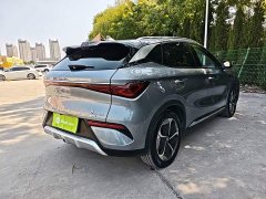 BYD Yuan Plus Smart Driving Edition 510KM Excellence - ფოტო 7