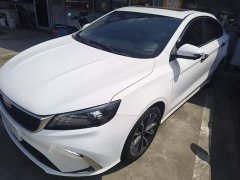 Geely Binrui 1.4T CVT Asian Games Edition - ფოტო 1