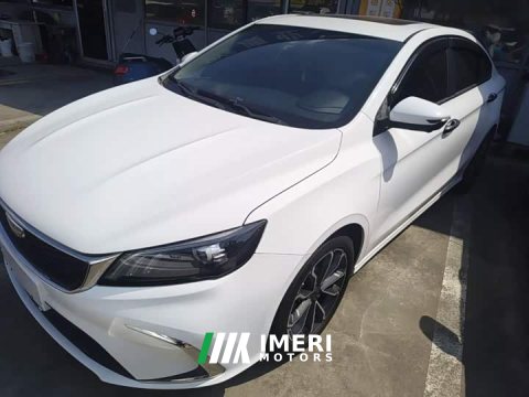 2021 Geely Binrui 1.4T CVT Asian Games Edition - ავტომობილი ჩინეთიდან