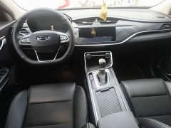 Geely Binrui 1.4T CVT Asian Games Edition - ფოტო 10