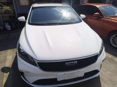 Geely Binrui 1.4T CVT Asian Games Edition - ფოტო 3