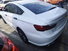 Geely Binrui 1.4T CVT Asian Games Edition - ფოტო 5