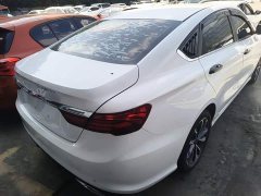 Geely Binrui 1.4T CVT Asian Games Edition - ფოტო 6