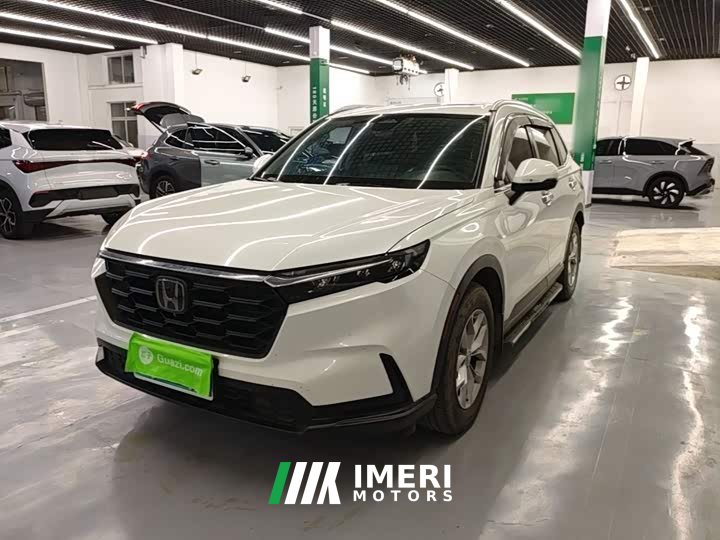 Honda CR-V 240TURBO FWD Smart Edition 5-Seater - ავტომობილი ჩინეთიდან