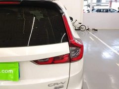 Honda CR-V 240TURBO FWD Smart Edition 5-Seater - ფოტო 8