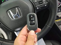 Honda CR-V 240TURBO FWD Smart Edition 5-Seater - ფოტო 9