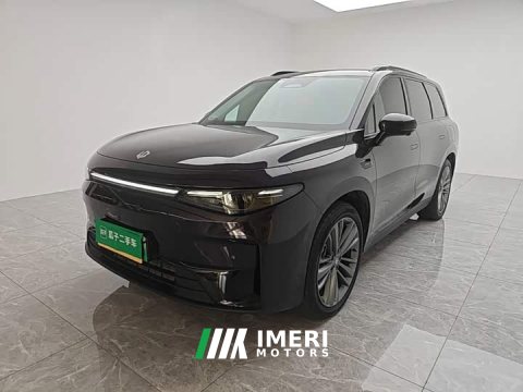 2024 Leapmotor Leapo C16 Extended Range 200 Deluxe Edition - ავტომობილი ჩინეთიდან