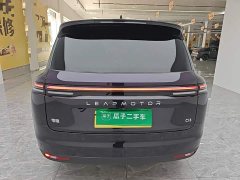 Leapmotor Leapo C16 Extended Range 200 Deluxe Edition - ფოტო 6