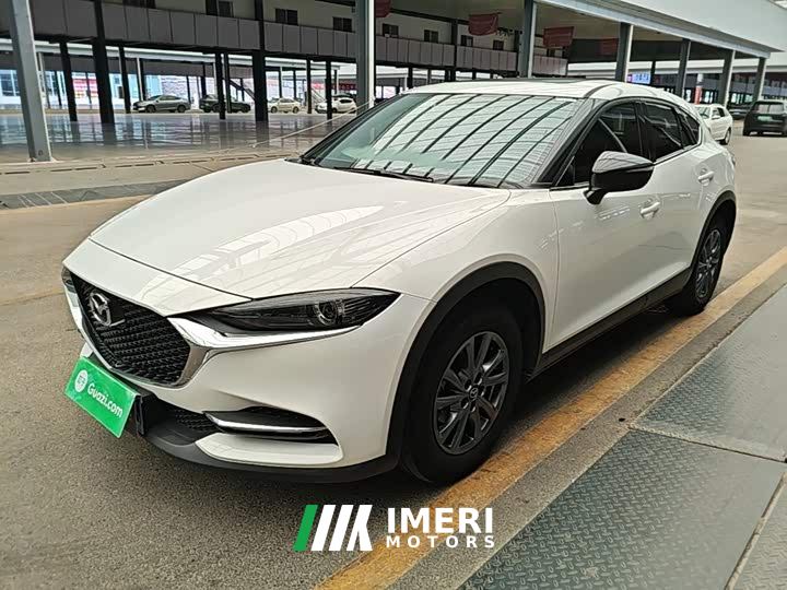 Mazda CX-4 2.0L Automatic FWD Blue Sky Vitality Edition
