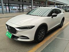 Mazda CX-4 2021 2.0L Automatic FWD Blue Sky Vitality Edition - ფოტო 2