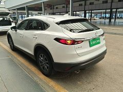 Mazda CX-4 2021 2.0L Automatic FWD Blue Sky Vitality Edition - ფოტო 5