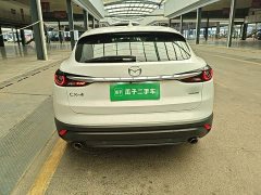 Mazda CX-4 2021 2.0L Automatic FWD Blue Sky Vitality Edition - ფოტო 6