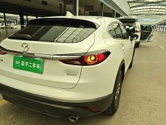 Mazda CX-4 2021 2.0L Automatic FWD Blue Sky Vitality Edition - ფოტო 8