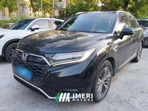 2021 Honda UR-V 2020 370TURBO 2WD Elegant Edition - ავტომობილი ჩინეთიდან