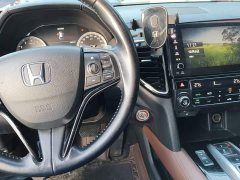 Honda UR-V 2020 370TURBO 2WD Elegant Edition - ფოტო 10