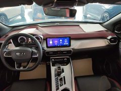 Geely Bingyue 2020 PRO 260T DCT Knight - ფოტო 10