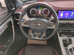 Geely Bingyue 2020 PRO 260T DCT Knight - ფოტო 11