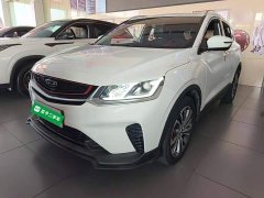 Geely Bingyue 2020 PRO 260T DCT Knight - ფოტო 2