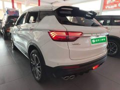 Geely Bingyue 2020 PRO 260T DCT Knight - ფოტო 5