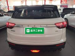 Geely Bingyue 2020 PRO 260T DCT Knight - ფოტო 6