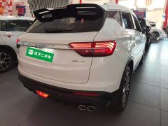 Geely Bingyue 2020 PRO 260T DCT Knight - ფოტო 7