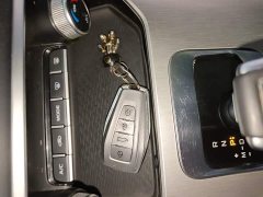 Geely Bingyue 2020 PRO 260T DCT Knight - ფოტო 9