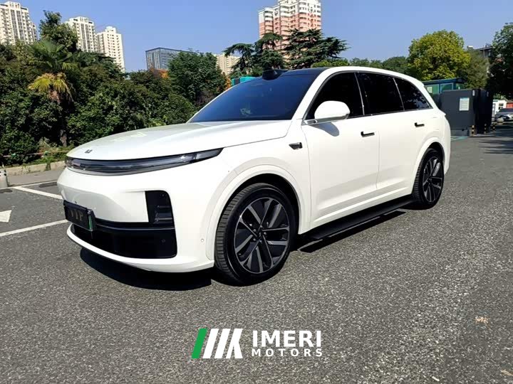 Li Auto L7 Max - ავტომობილი ჩინეთიდან