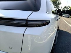Li Auto L7 Max - ფოტო 8