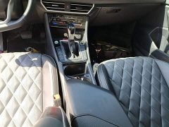 Volkswagen Sagitar 200TSI DSG Excellence Edition - ფოტო 14