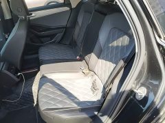 Volkswagen Sagitar 200TSI DSG Excellence Edition - ფოტო 17