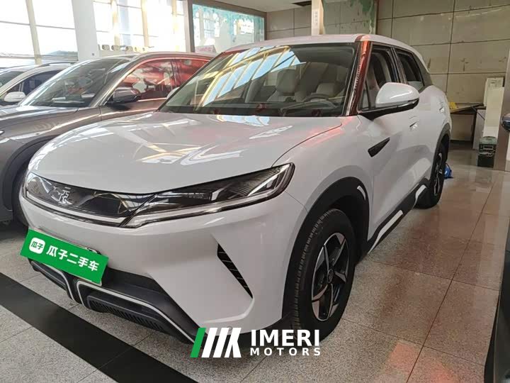 BYD Yuan UP 401KM Leading Edition - ავტომობილი ჩინეთიდან