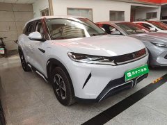 BYD Yuan UP 401KM Leading Edition - ფოტო 4