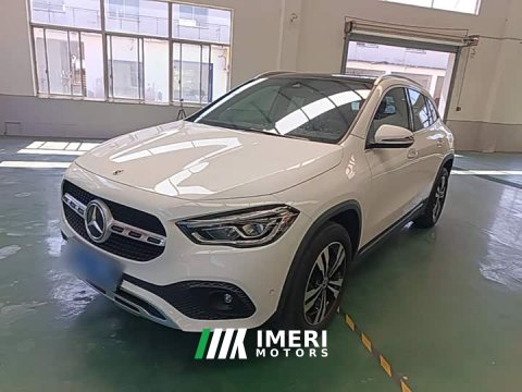 2022 Mercedes-Benz GLA 220 - ავტომობილი ჩინეთიდან