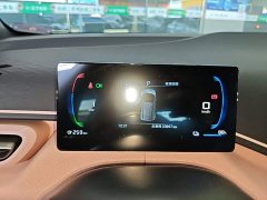 BYD Seagull Glory Edition 305km Freedom Version - ფოტო 12