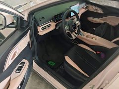 BYD Seagull Glory Edition 305km Freedom Version - ფოტო 16