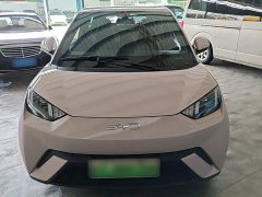 BYD Seagull Glory Edition 305km Freedom Version - ფოტო 3