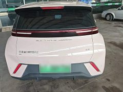 BYD Seagull Glory Edition 305km Freedom Version - ფოტო 6