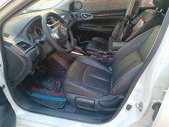 Nissan Sylphy Classic 1.6XL CVT Luxury Edition - ფოტო 15