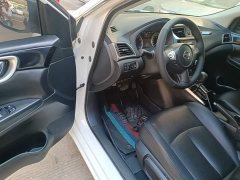 Nissan Sylphy Classic 1.6XL CVT Luxury Edition - ფოტო 16